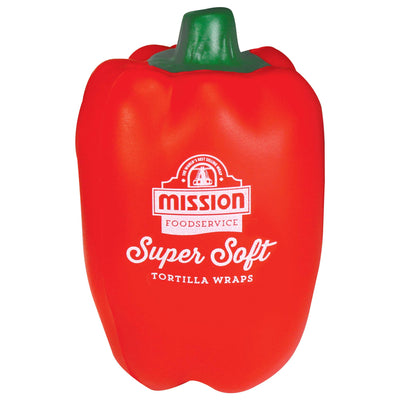 Stress Pepper