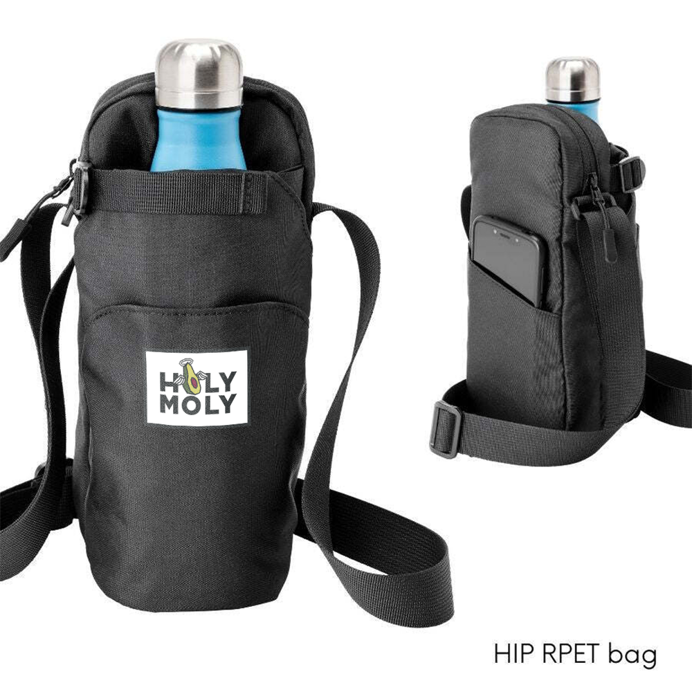 Hip RPET bottle bag