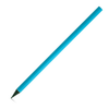 Lucian Fluorescent wooden pencil