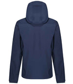 Regatta Venturer Three Layer Hooded Soft Shell Jacket