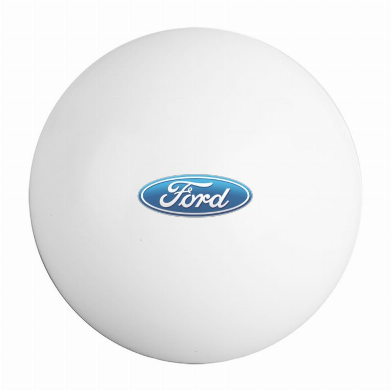Branded Round Stress Ball