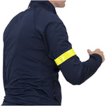 Branded RFX™ 34 cm reflective PVC slap wrap