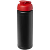 Branded Baseline® Plus 750 ml flip lid sport bottle