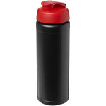 Branded Baseline® Plus 750 ml flip lid sport bottle