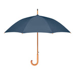 Branded 23 inch umbrella RPET pongee