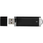 4GB USB Flat