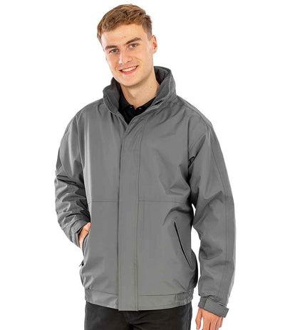 Result Core Channel Jacket Grey