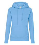 Fruit of the Loom Classic Lady Fit Hooded Sweatshirt