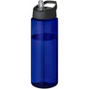 Branded H2O Active® Eco Vibe 850 ml spout lid sport bottle