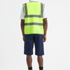 Uneek Sleeveless Safety Waist Coat