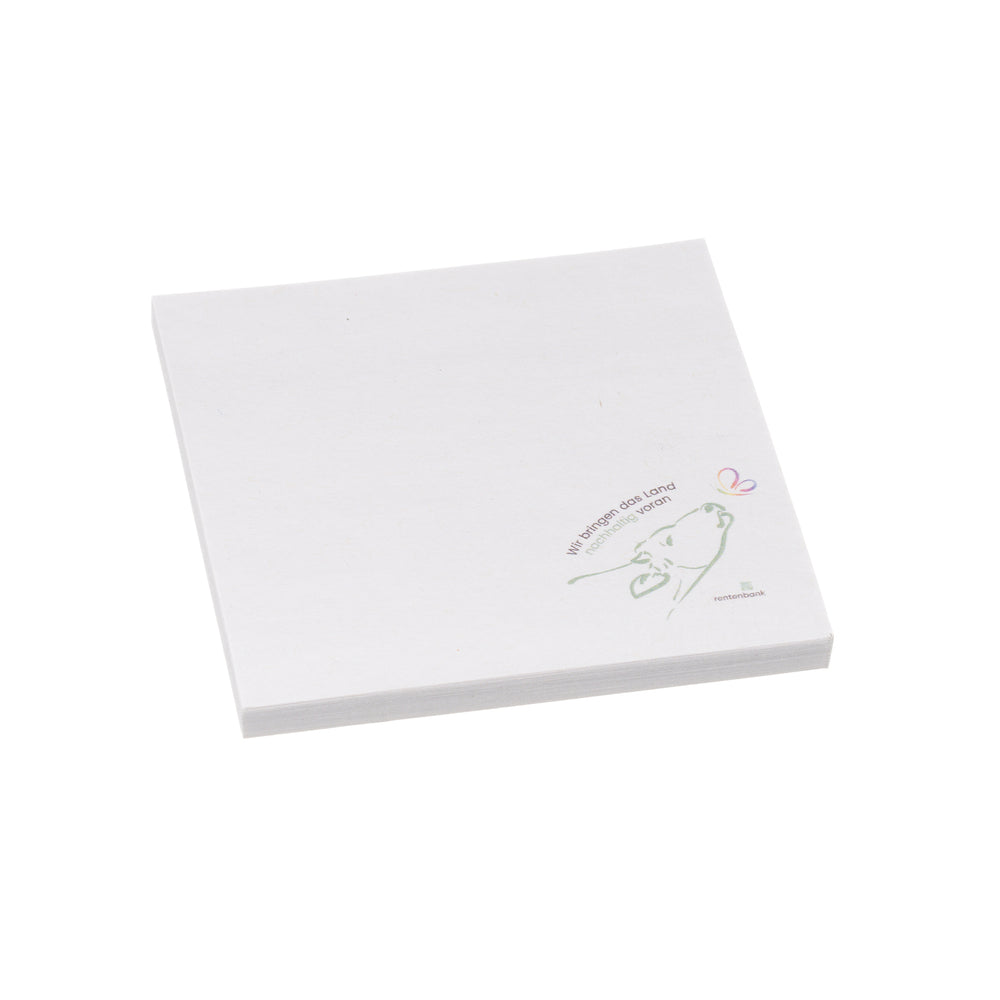 75x75mm Sticky Note Recycled Paper Sticky Note