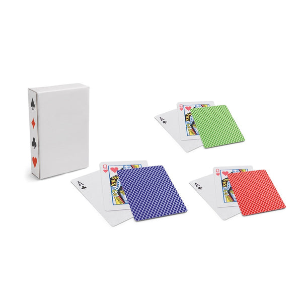 CARTES. Pack of 54 cards