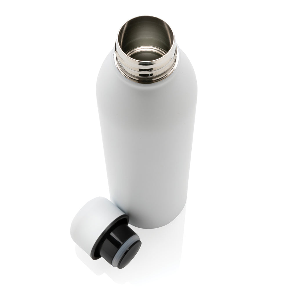 Branded RCS Recycled stainless steel vacuum bottle 500ML