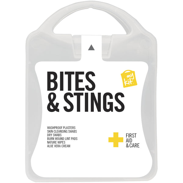 Branded MyKit Bites & Stings First Aid