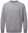 Anthem Organic Sweatshirt Grey Marl