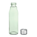 Glass drinking bottle 500 ml