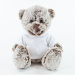 White Hoodie Bear II