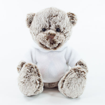 White Hoodie Bear II