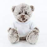 White Hoodie Bear II