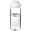 Branded H2O Active® Octave Tritan™ 600 ml flip lid sport bottle