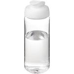 Branded H2O Active® Octave Tritan™ 600 ml flip lid sport bottle
