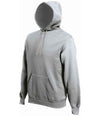 Kariban Heavy Contrast Hoodie Oxford Grey