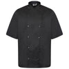 Behrens Chefs Jacket Short Sleeve