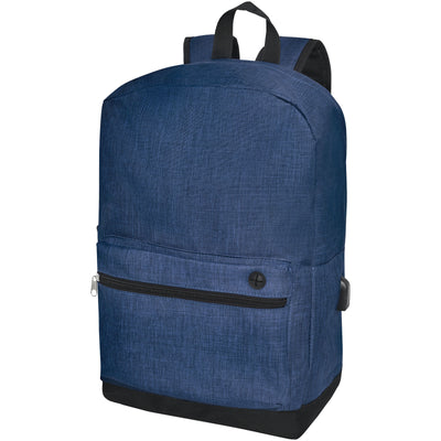 Branded Hoss 15.6" business laptop backpack 16L