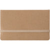 Branded Erkenwald Card booklet with sticky notes