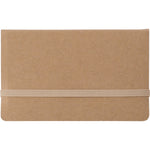 Branded Erkenwald Card booklet with sticky notes