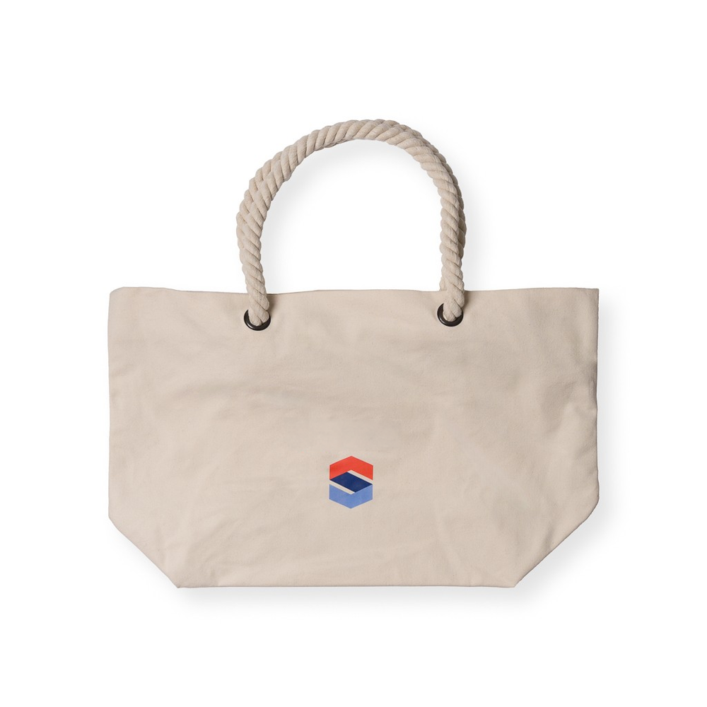 Westford Mill Nautical Beach Bag