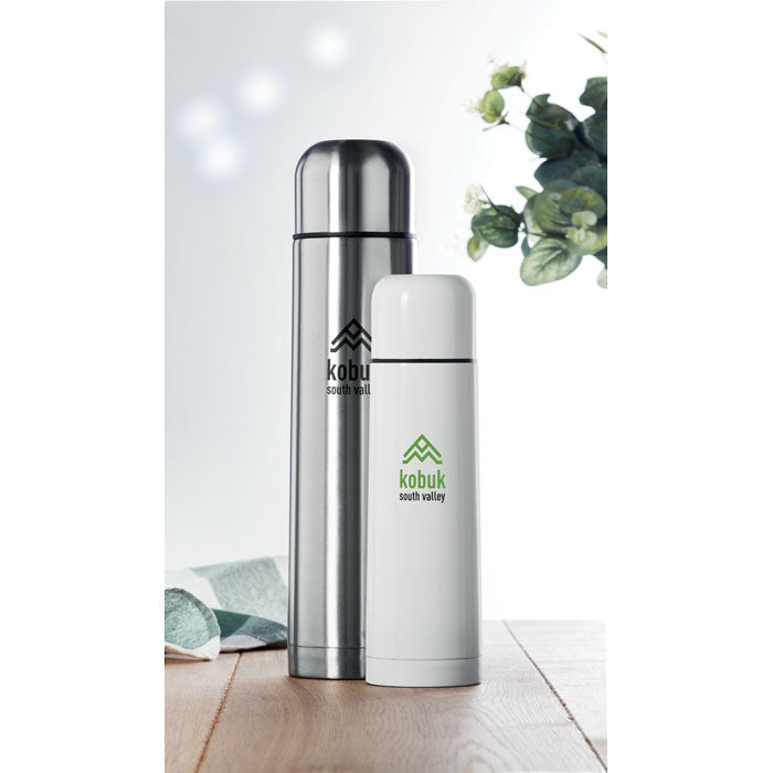 Branded Thermos flask 1 litre