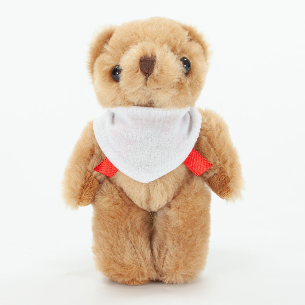 Branded Bandanna Bear