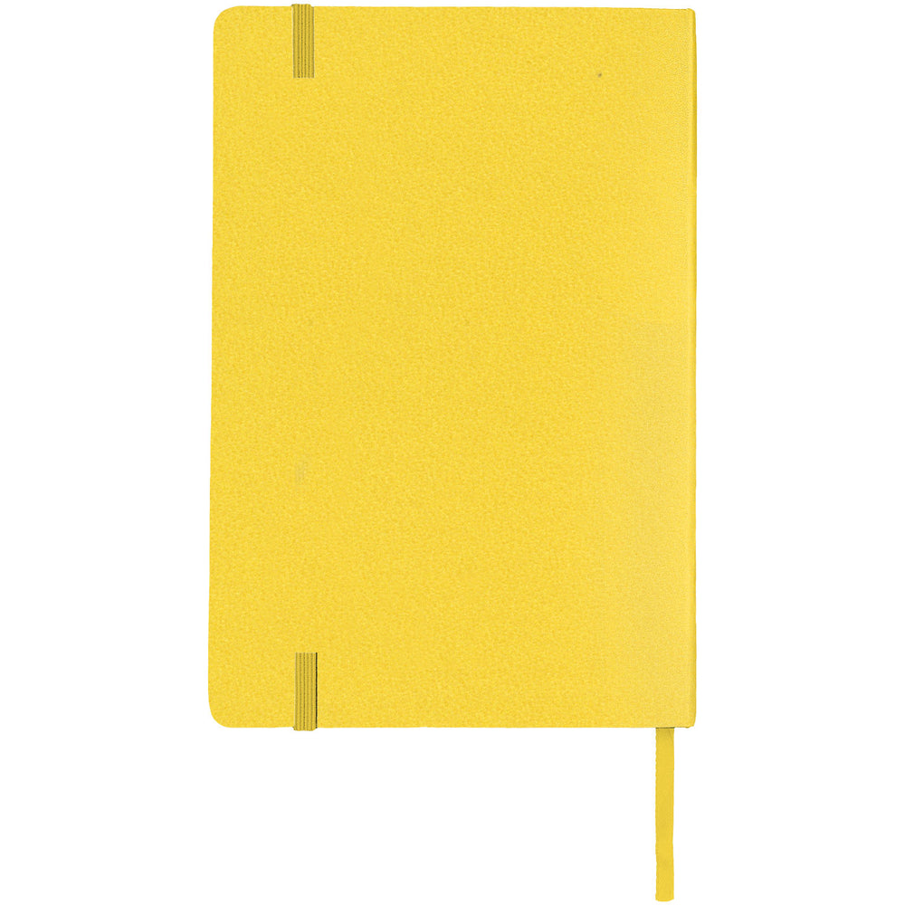 Branded Classic A5 hard cover notebook