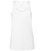 Bella Ladies Muscle Jersey Tank Top