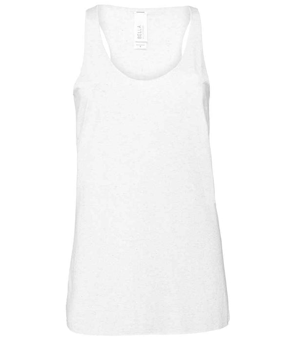 Bella Ladies Muscle Jersey Tank Top