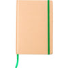 Cantel Recycled paper notebook (approx. A5)