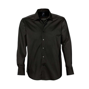 SOL'S Brighton Long Sleeve Fitted Shirt