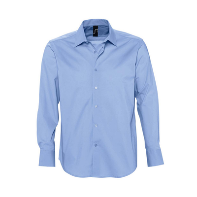 SOL'S Brighton Long Sleeve Fitted Shirt