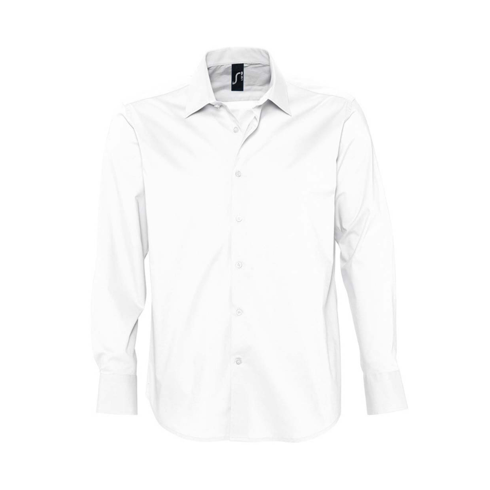 SOL'S Brighton Long Sleeve Fitted Shirt