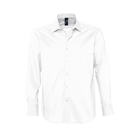 SOL'S Brighton Long Sleeve Fitted Shirt