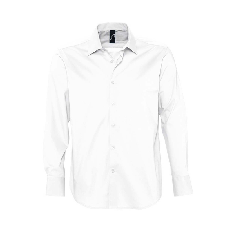 SOL'S Brighton Long Sleeve Fitted Shirt