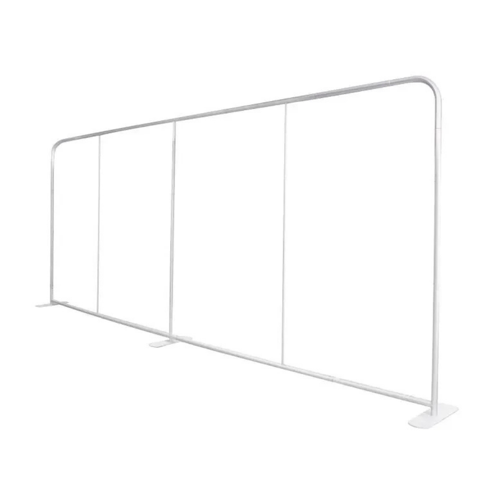 Branded 6M Eventing Fabric Display