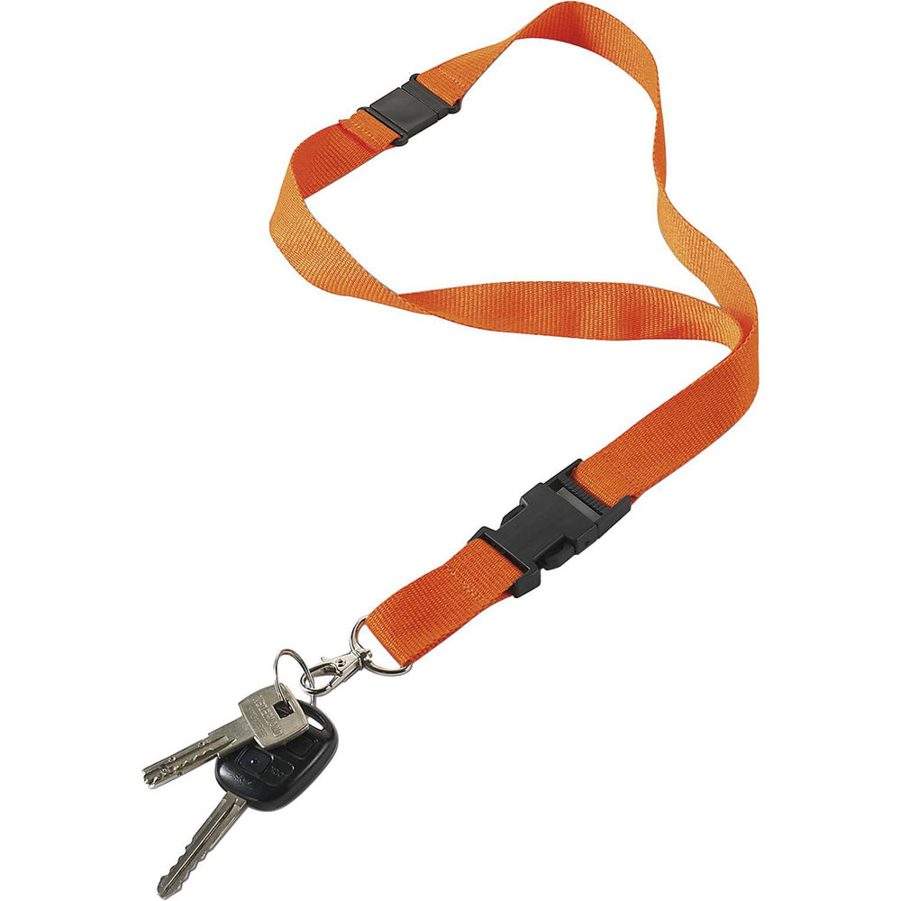 Essential Lanyard with Key Holder Combo