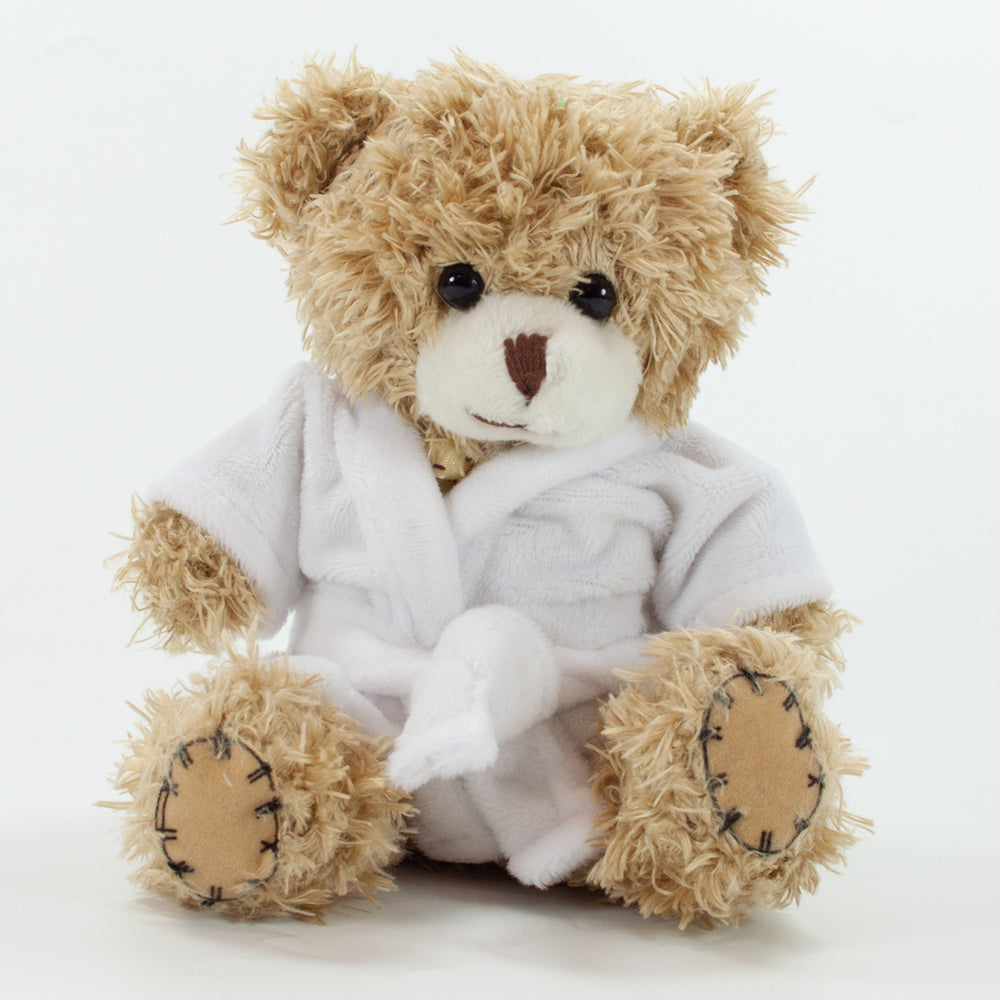 Branded Dressing Gown Bear II