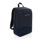 Branded Armond AWARE™ RPET 15.6 inch standard laptop backpack