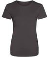 AWDis Ladies Cool T-Shirt Charcoal