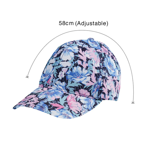 Full Sublimation 6 Panel Custom Cap