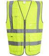 Regatta High Visibility Pro Executive Vest Yellow