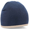 Beechfield Two Tone Pull-On Beanie